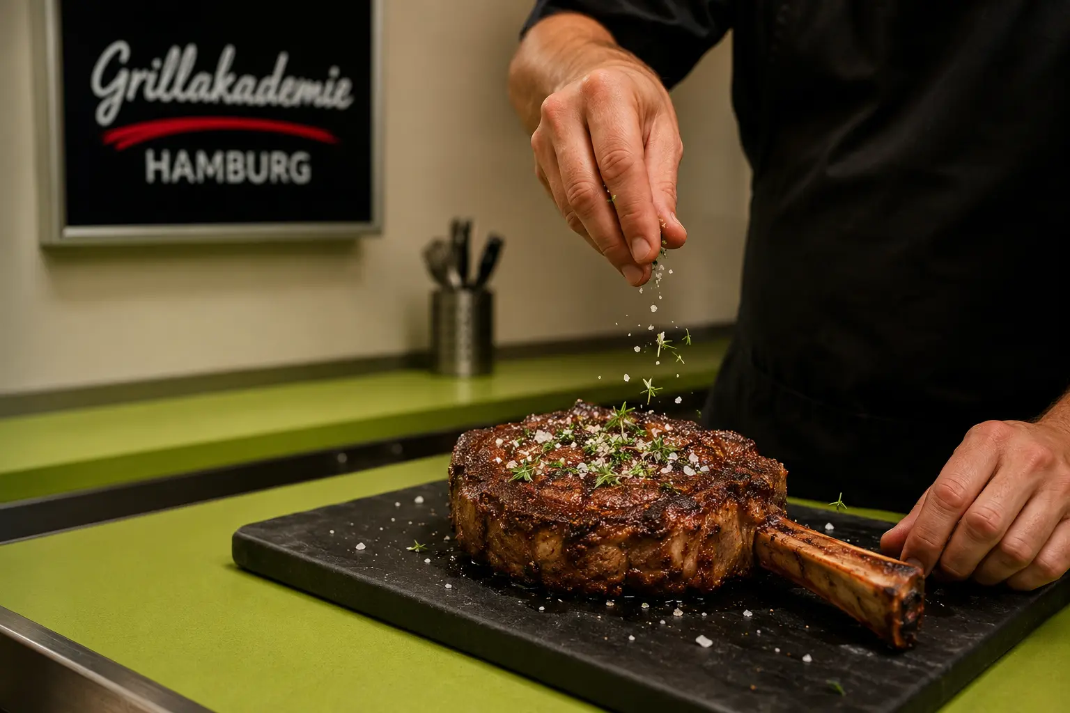 BBQ Gourmet