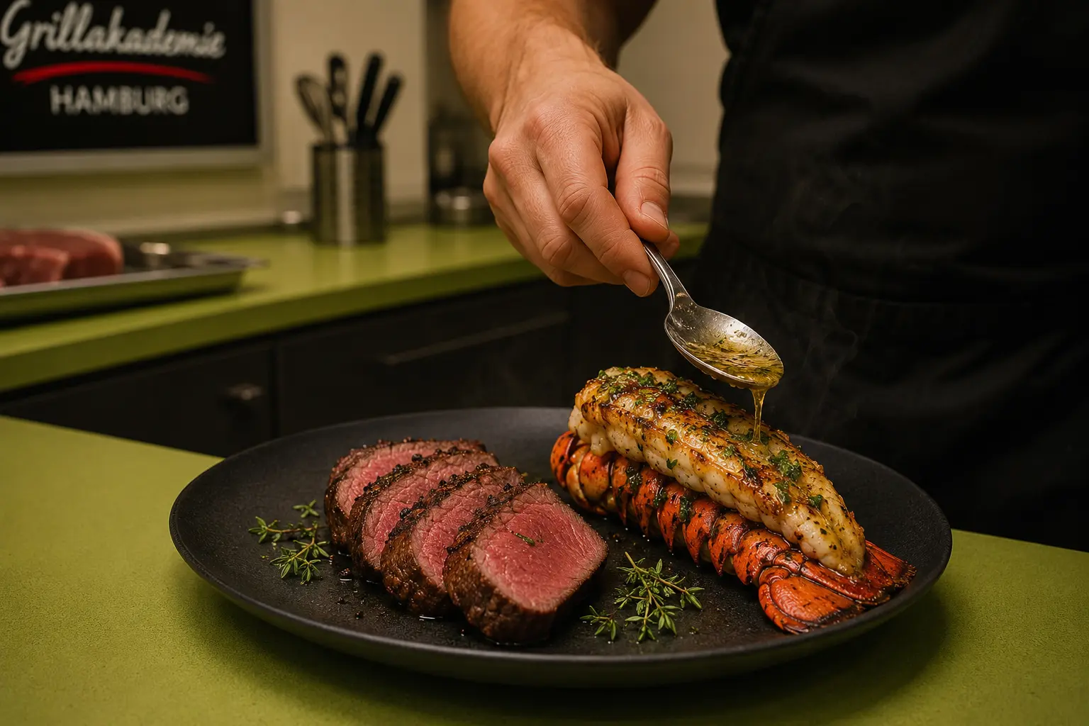 Surf and Turf